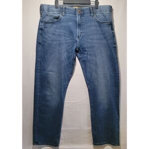 Lee Extreme Motion Slim‎ Fit, Striaght Leg Men's Jeans 40x29